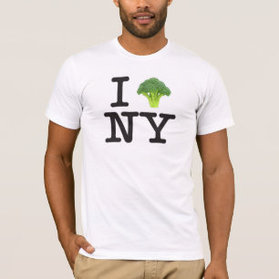Camiseta Mim brócolos NY
