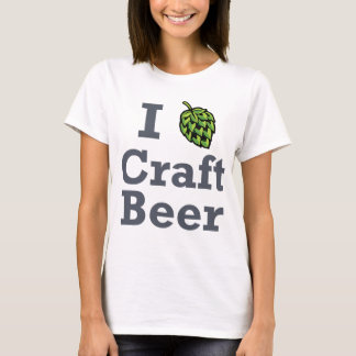 Camiseta Mim cerveja do artesanato [do salto]