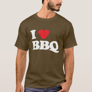 Camiseta Mim CHURRASCO de Luv