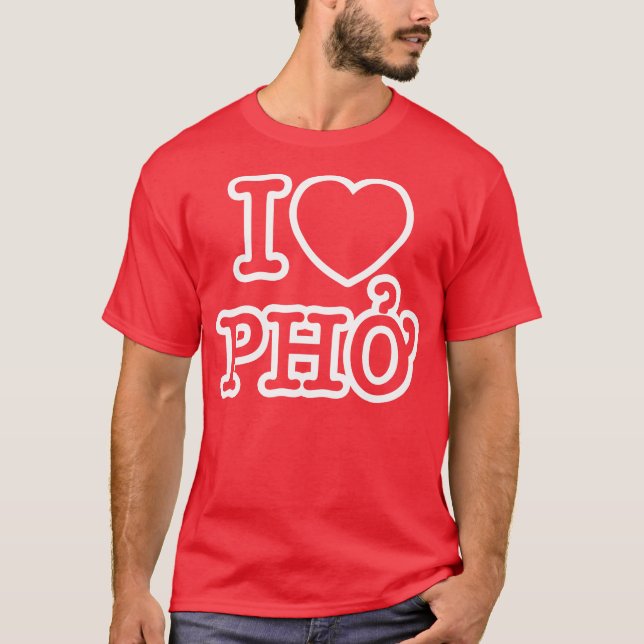 Camiseta Mim coração (amor) Pho (Frente)