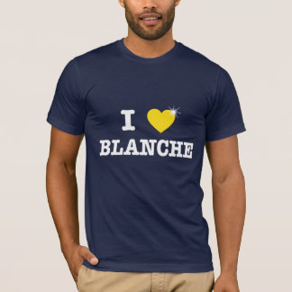 Camiseta Mim coração Blanche