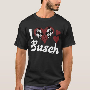Camiseta Mim coração Busch Drk