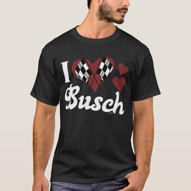 Camiseta Mim coração Busch Drk (Frente)