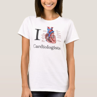 Camiseta Mim coração cardio-