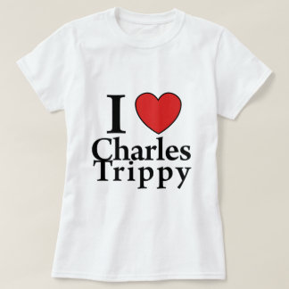 Camiseta Mim coração Charles Trippy