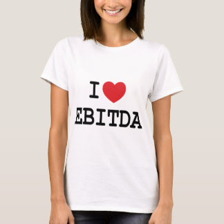 Camiseta Mim (coração) EBITDA