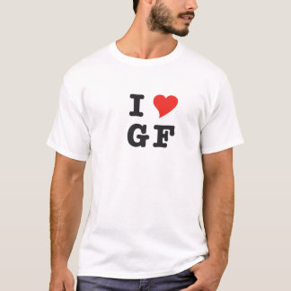 CAMISETA MIM CORAÇÃO GF