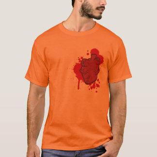 Camiseta Mim coração HTF