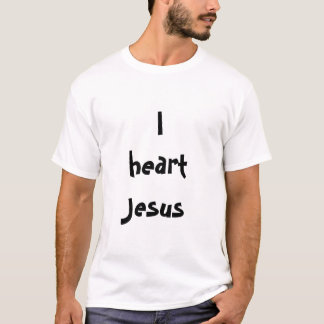 Camiseta Mim coração Jesus