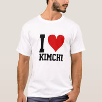 Mim [coração] Kimchi