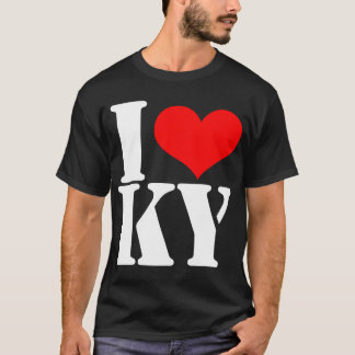 Camiseta Mim coração KY