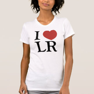 Camiseta Mim coração Lee Rae - personalizado