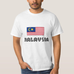CAMISETA MIM CORAÇÃO MALAYSIA