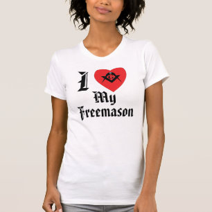 Camiseta MIM CORAÇÃO meu pedreiro