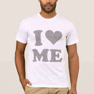 Camiseta mim coração mim