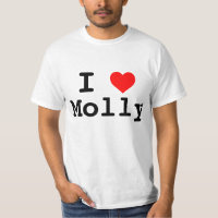 Mim coração Molly