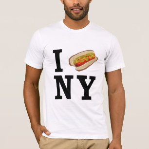 CAMISETA MIM " CORAÇÃO" NY