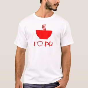 Camiseta Mim coração Pho