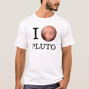 Camiseta Mim coração Pluto