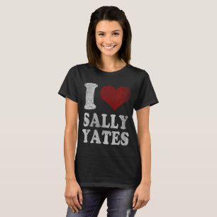 Camiseta Mim coração Sally Yates