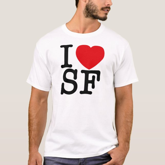 Camiseta Mim "coração" SF (Frente)