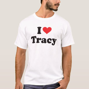 Camiseta Mim coração Tracy