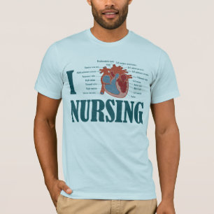 Camiseta Mim CUIDADOS do coração