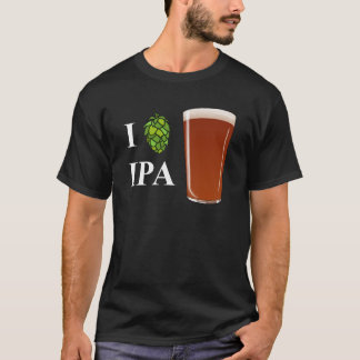 Camiseta Mim design de IPA do "salto"