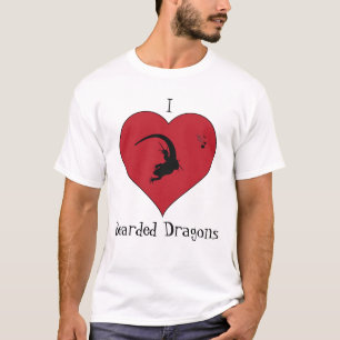 Camiseta Mim dragões <3 farpados