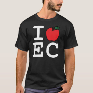 Camiseta Mim EC do coração