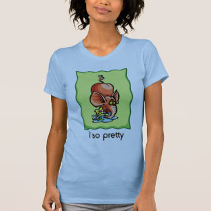 Camiseta Mim elefante tão bonito