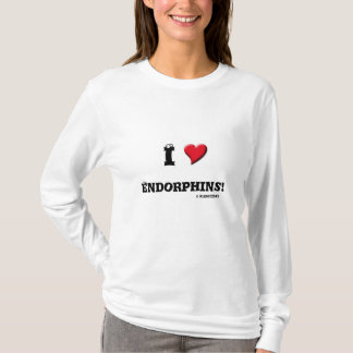 Camiseta Mim Endorphins (do coração)!