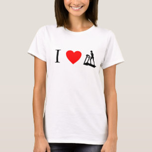 Camiseta Mim exercício do coração