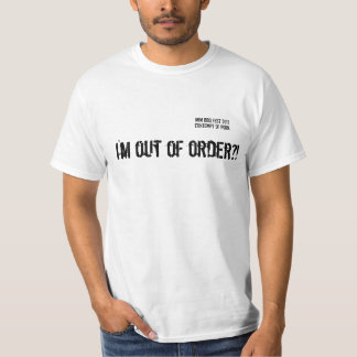 Camiseta MIM Fest 2013 do CHURRASCO - desprezo do T dos