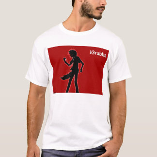 Camiseta mim GRUBBS