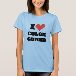 Camiseta Mim guarda de cor do coração