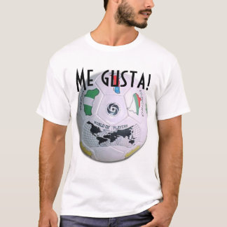Camiseta Mim gusta