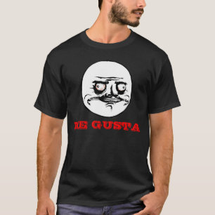 CAMISETA MIM GUSTA
