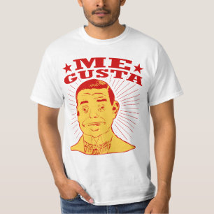 CAMISETA MIM GUSTA