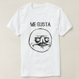 CAMISETA MIM GUSTA (BRANCOS)