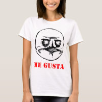 Mim Gusta - meme