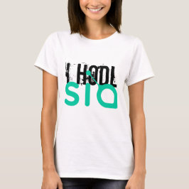 Camiseta Mim HODL Sia