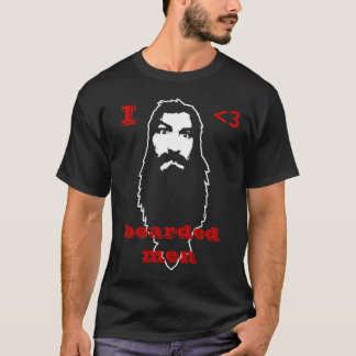 CAMISETA MIM HOMENS <3 FARPADOS