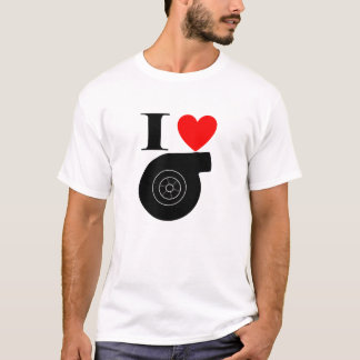 Camiseta Mim impulso do coração