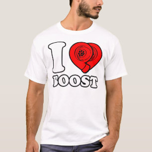 Camiseta Mim impulso do coração