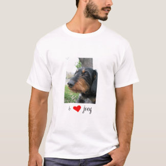 Camiseta mim joey [de REDheart]