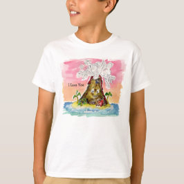 Camiseta Mim lava você