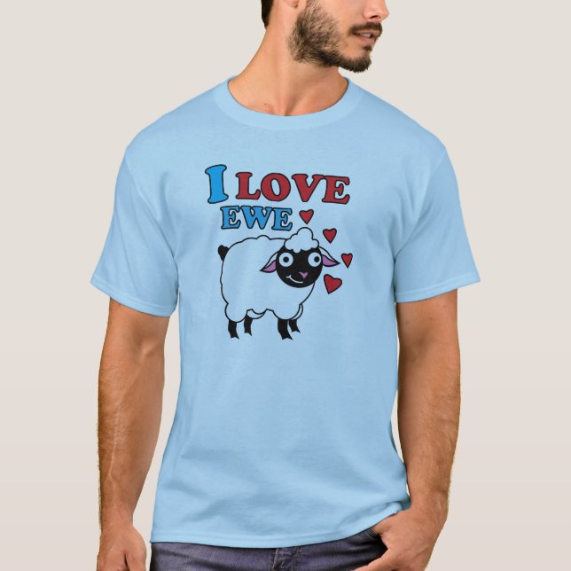 Camiseta Mim love_ewe (Frente)