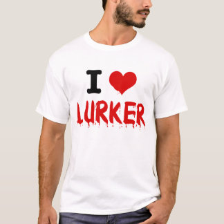 Camiseta Mim lurker <3