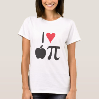 Camiseta Mim maçã de amor pi